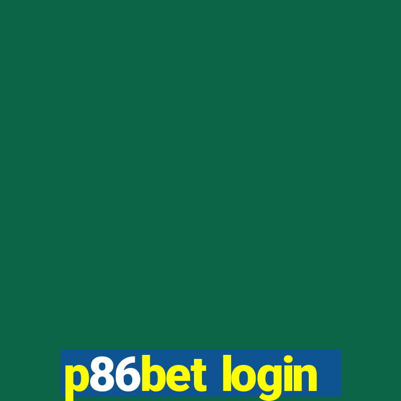 p86bet login